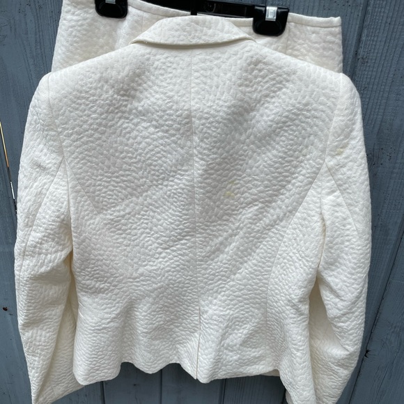 Calvin Klein Vintage Blazer and Skirt - Picture 4 of 4